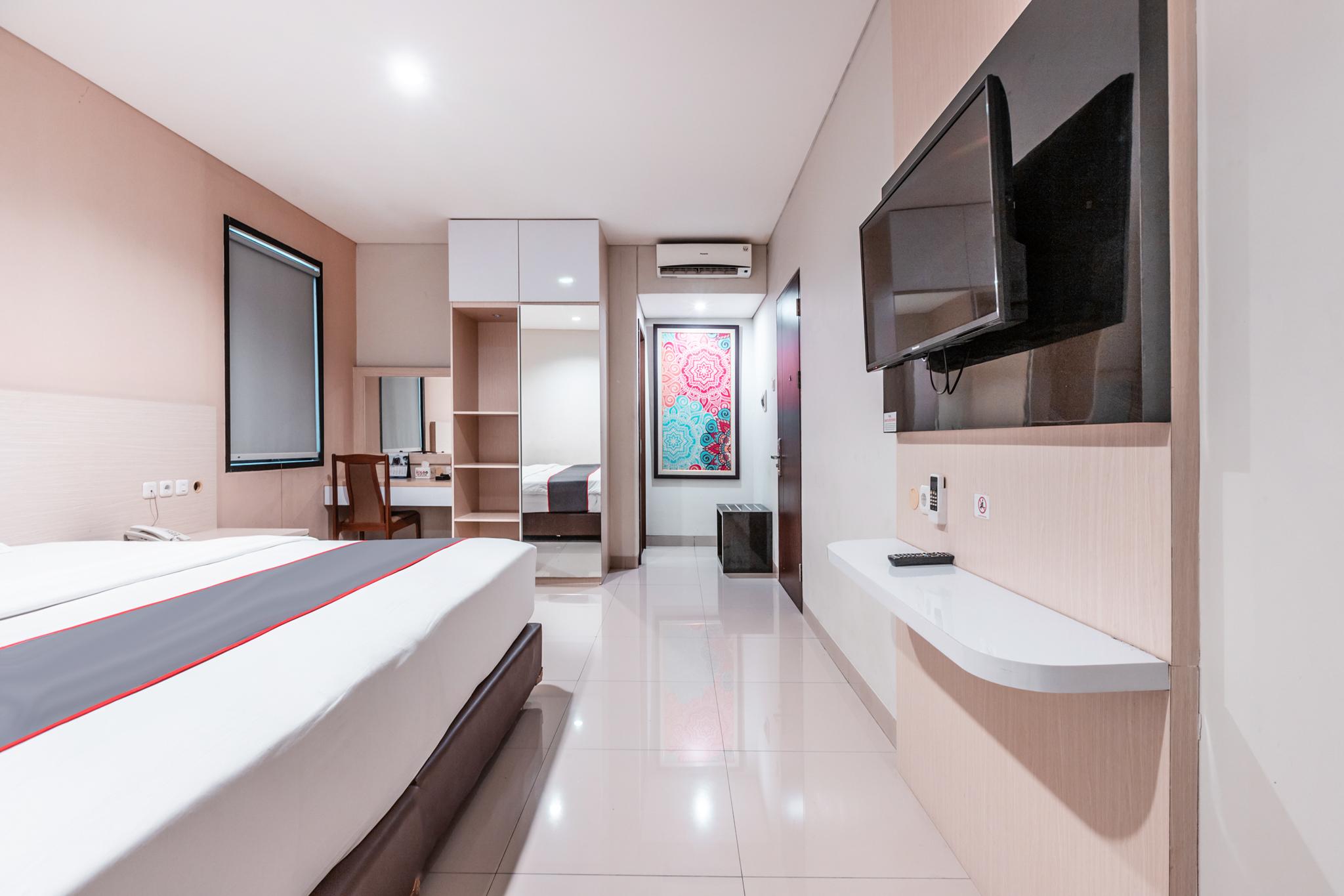 Collection O Hotel Igloo Bekasi Luaran gambar