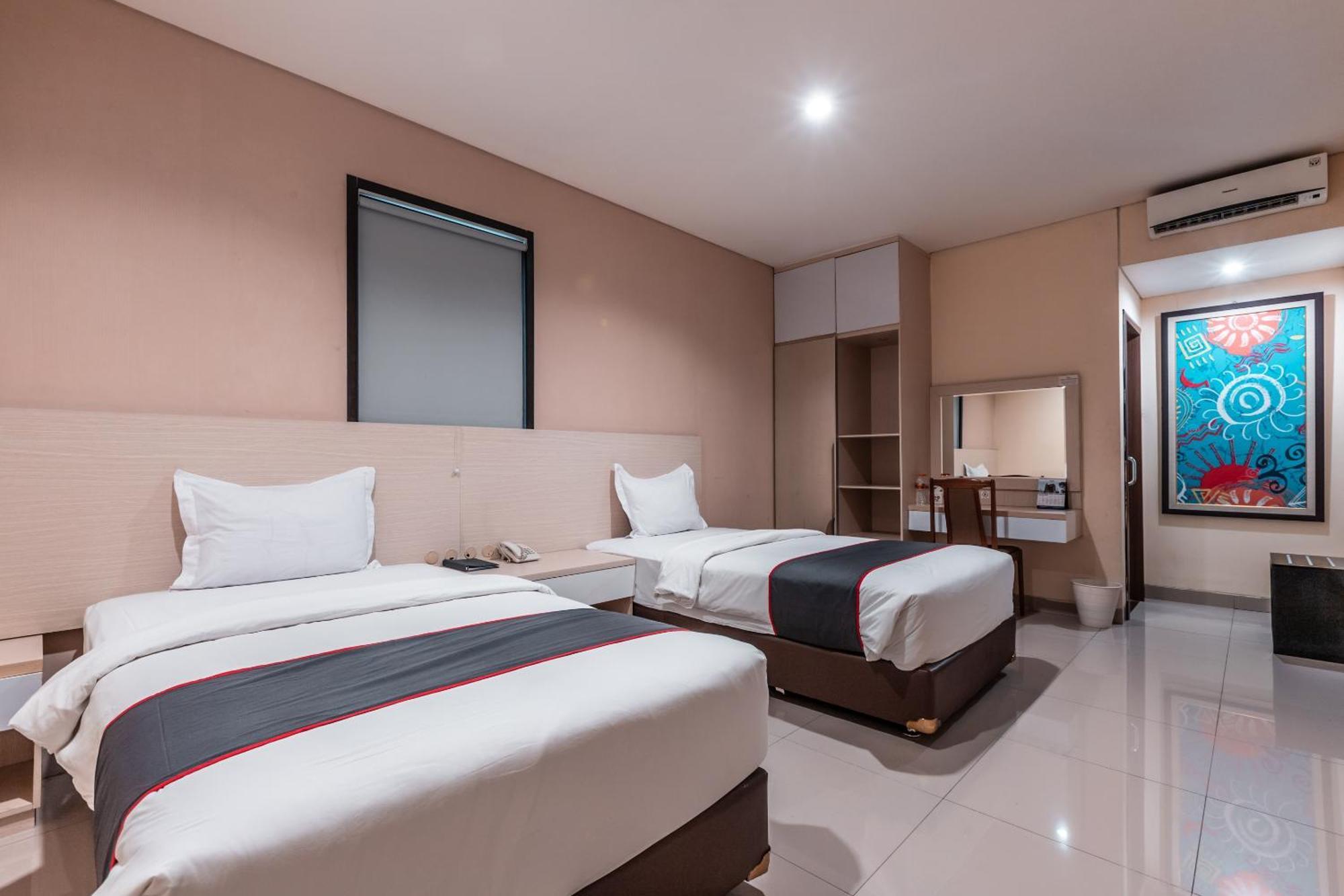 Collection O Hotel Igloo Bekasi Luaran gambar