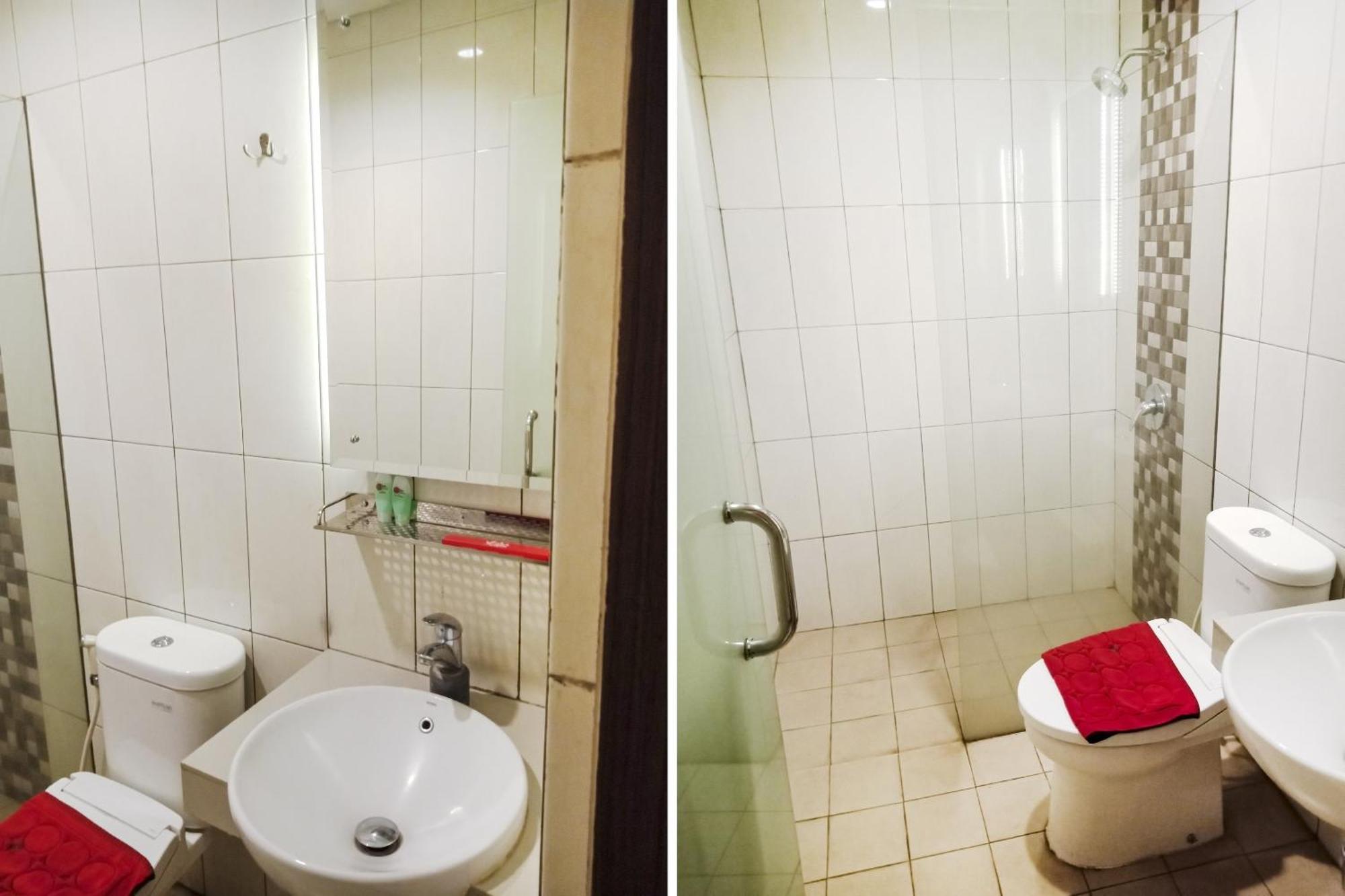Collection O Hotel Igloo Bekasi Luaran gambar
