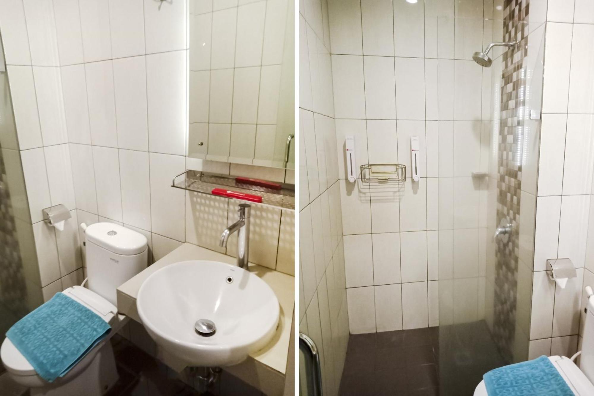 Collection O Hotel Igloo Bekasi Luaran gambar