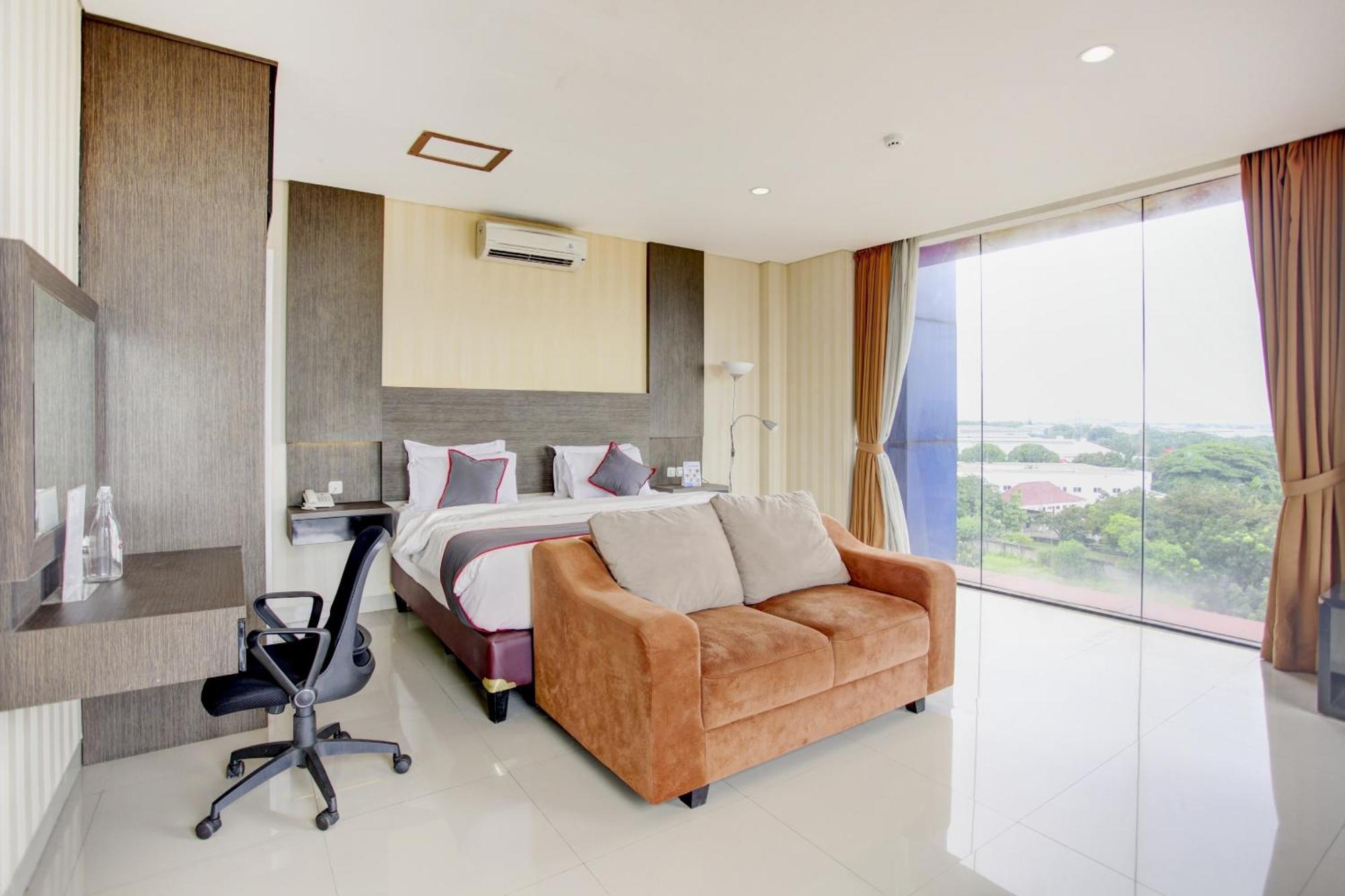 Collection O Hotel Igloo Bekasi Luaran gambar