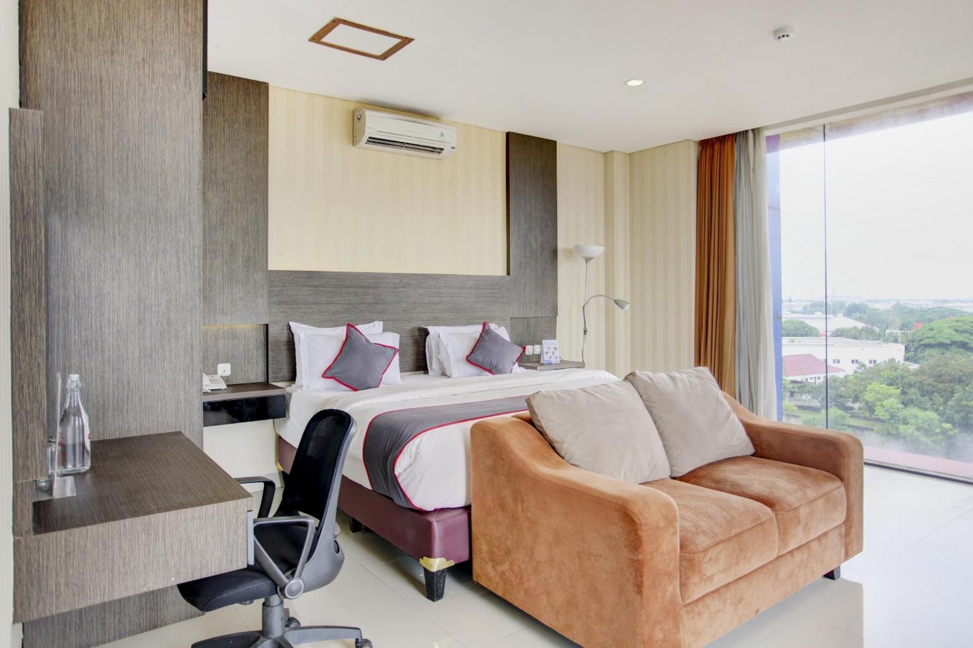 Collection O Hotel Igloo Bekasi Luaran gambar