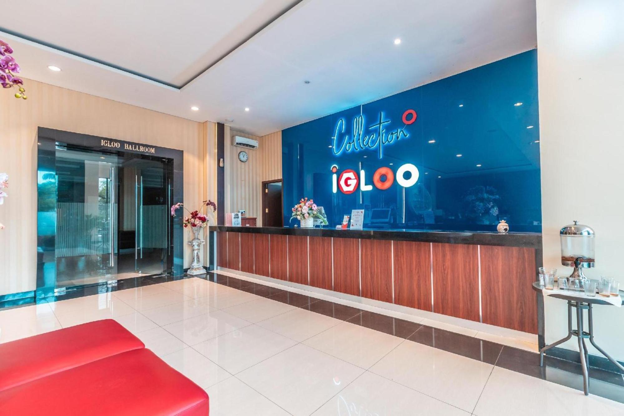 Collection O Hotel Igloo Bekasi Luaran gambar