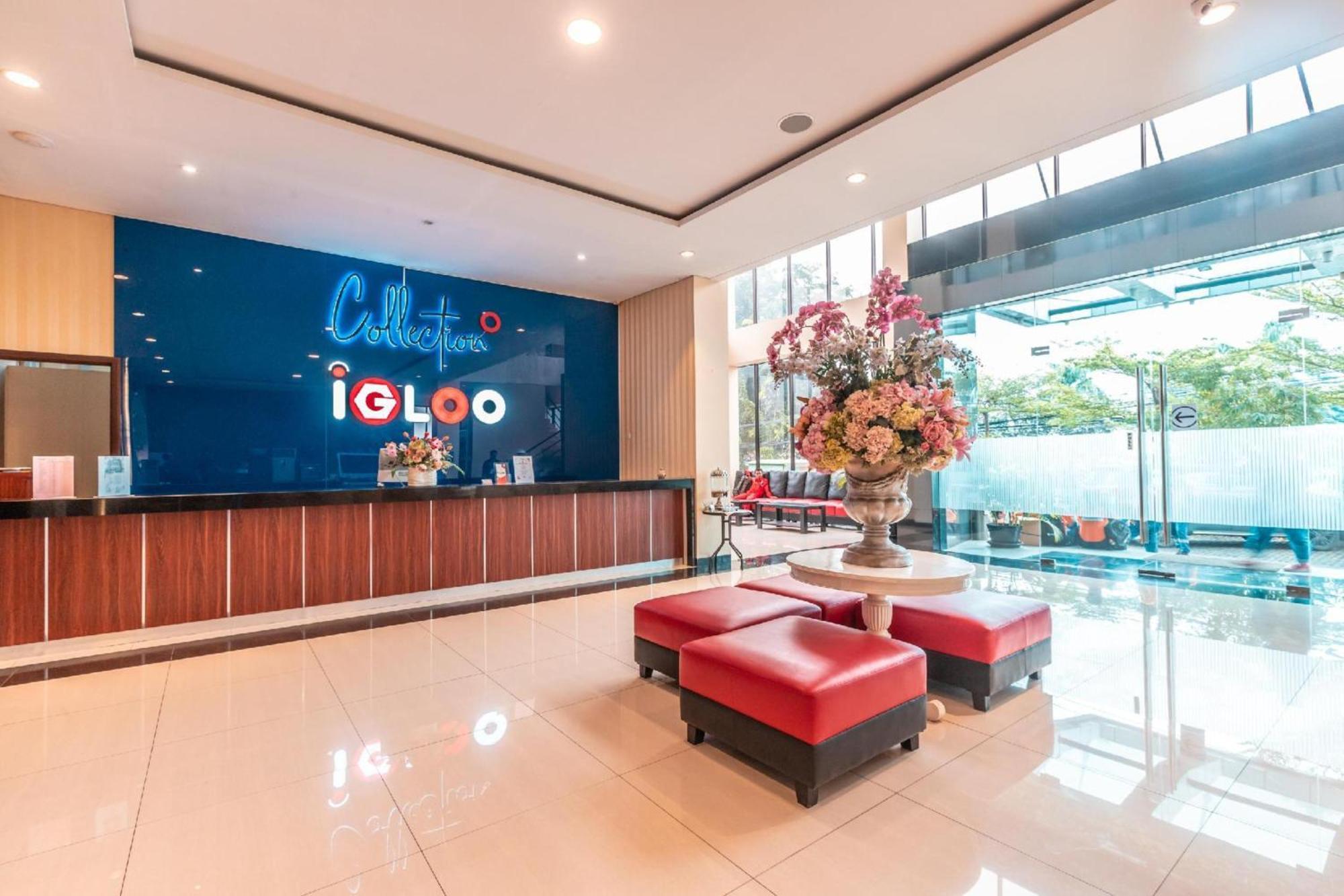 Collection O Hotel Igloo Bekasi Luaran gambar