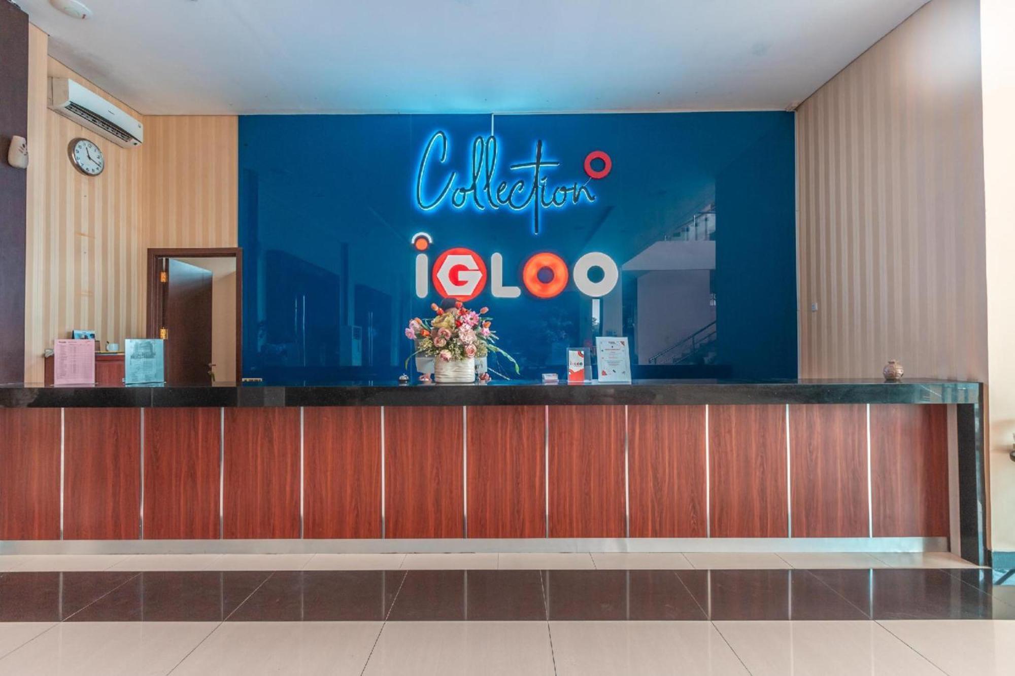 Collection O Hotel Igloo Bekasi Luaran gambar