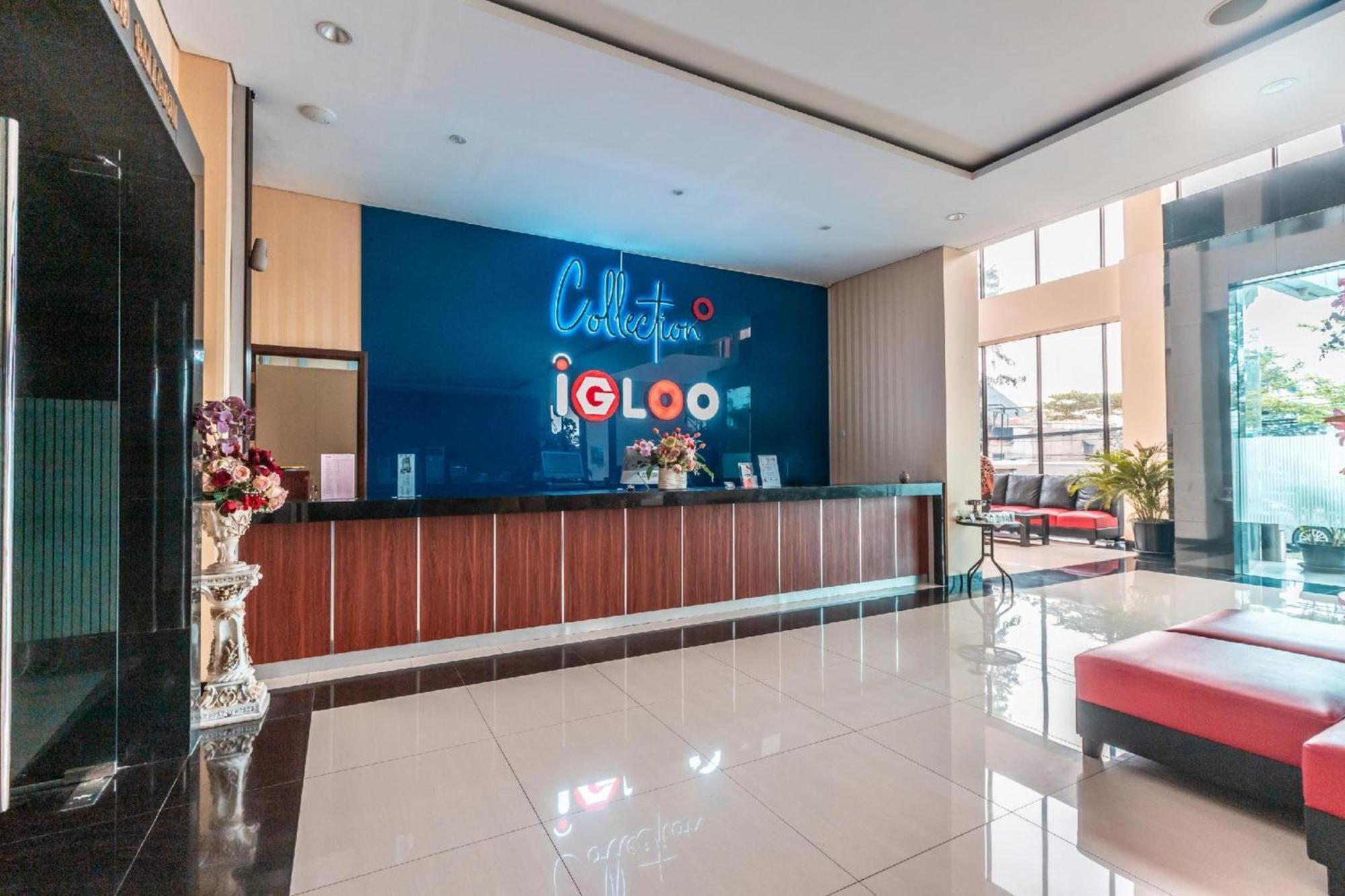 Collection O Hotel Igloo Bekasi Luaran gambar