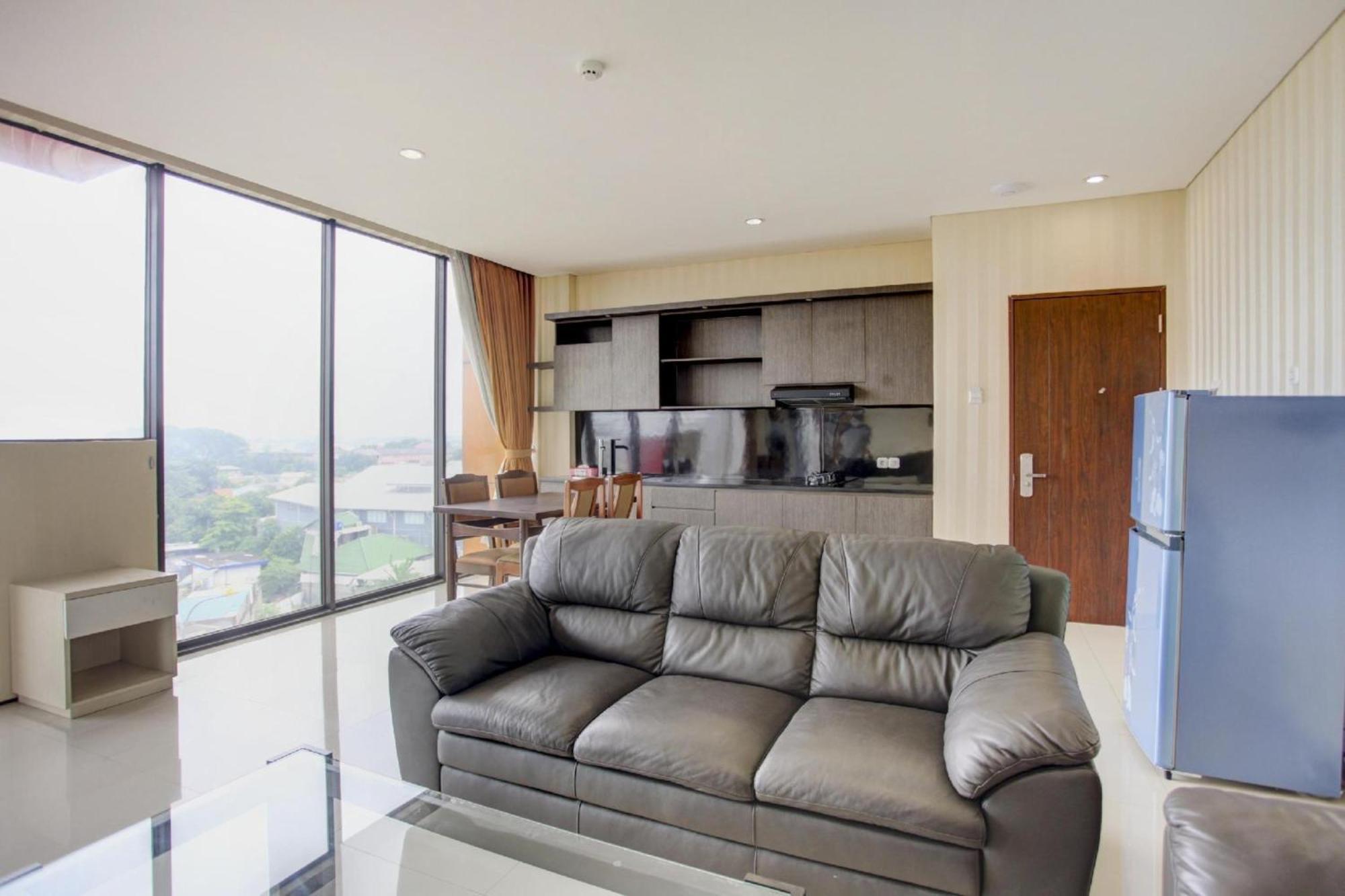 Collection O Hotel Igloo Bekasi Luaran gambar