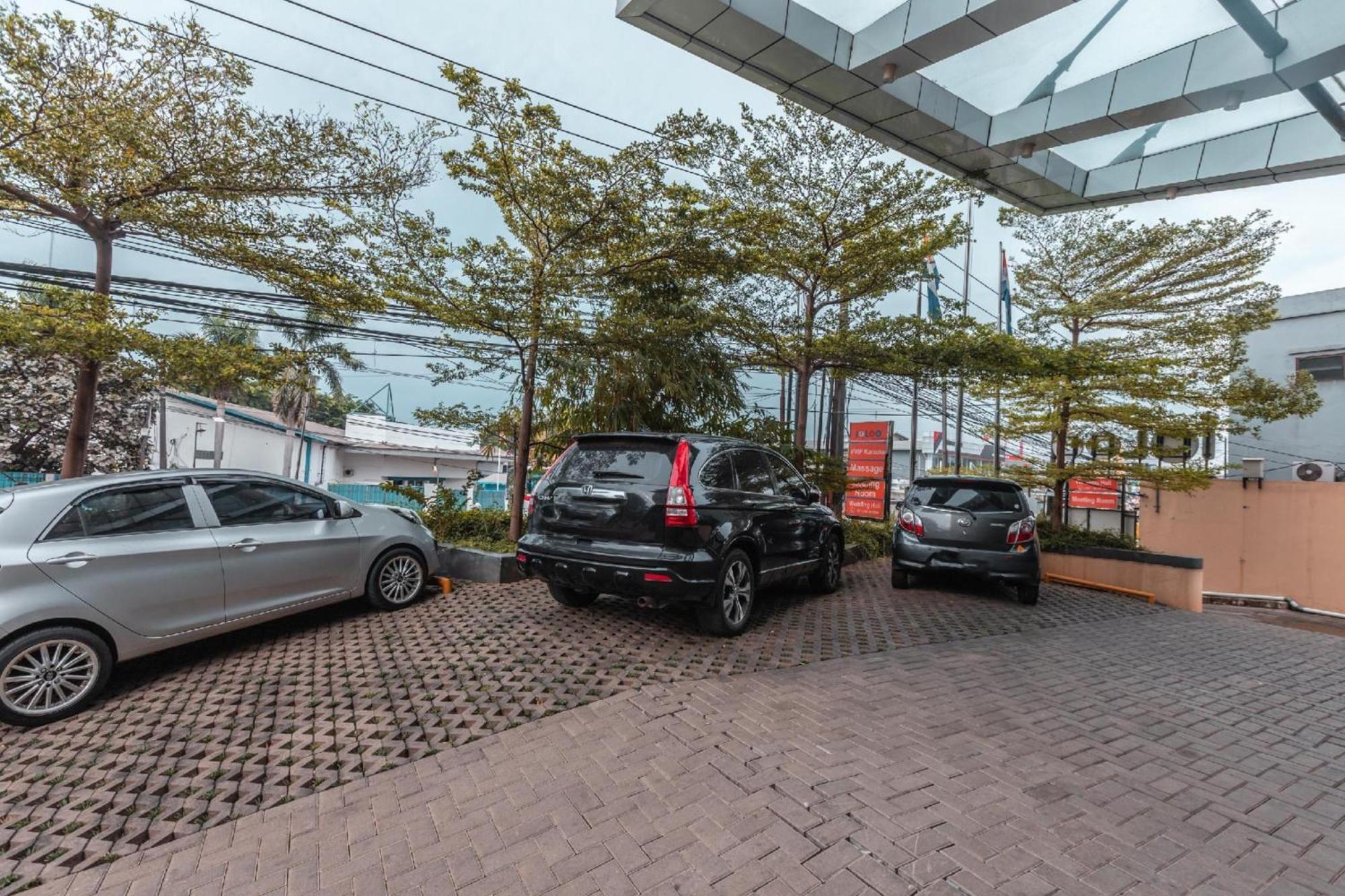 Collection O Hotel Igloo Bekasi Luaran gambar