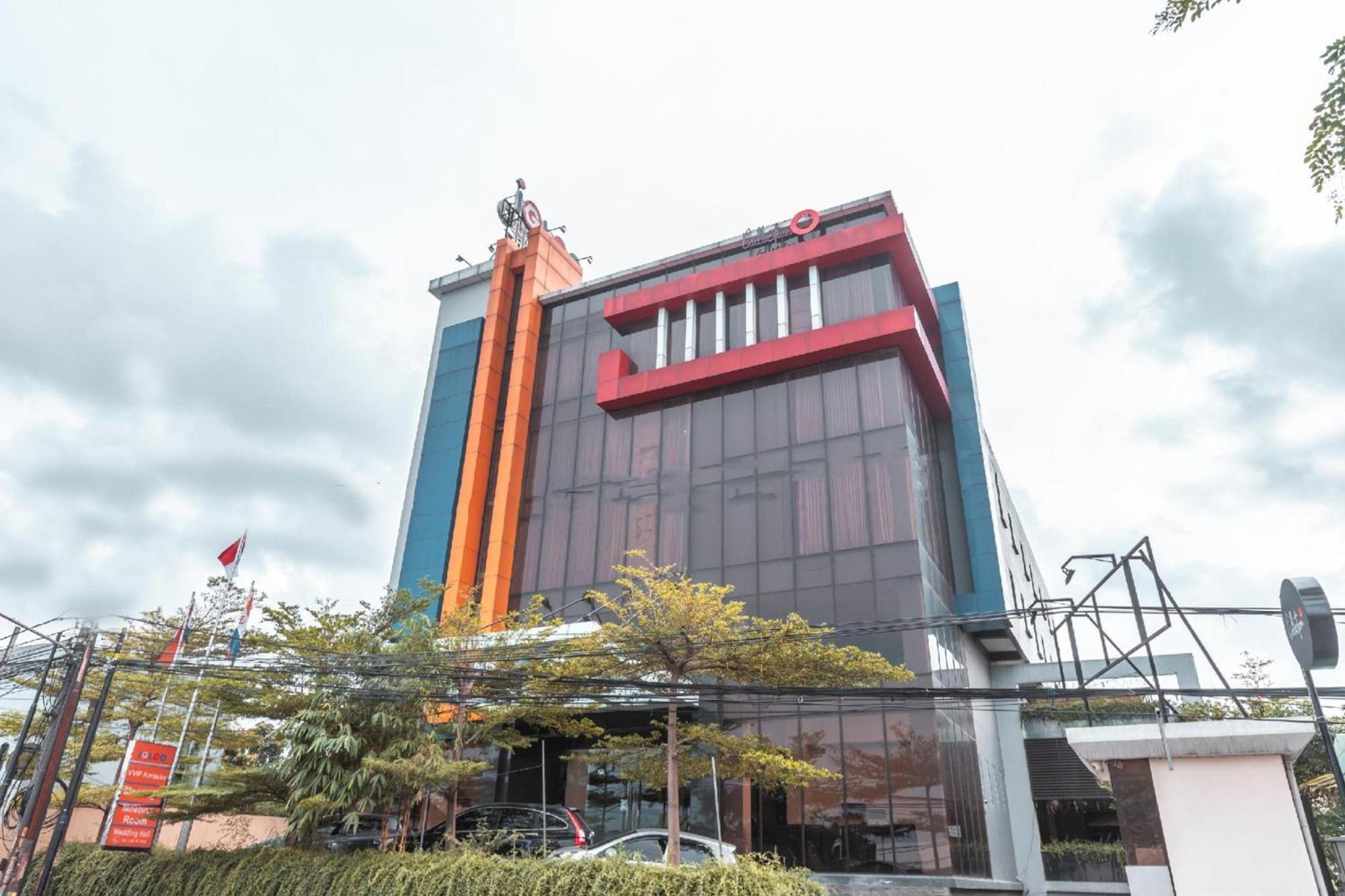 Collection O Hotel Igloo Bekasi Luaran gambar